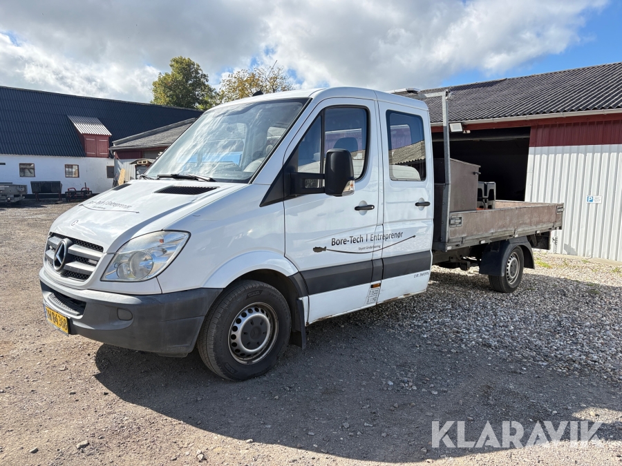 Mandskabsvogn Mercedes-Benz Sprinter 316 CDI