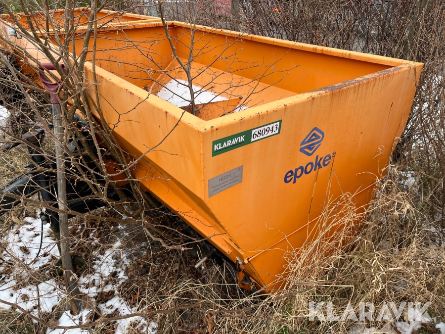 Salt/Grusudlægger Epoke SKE20