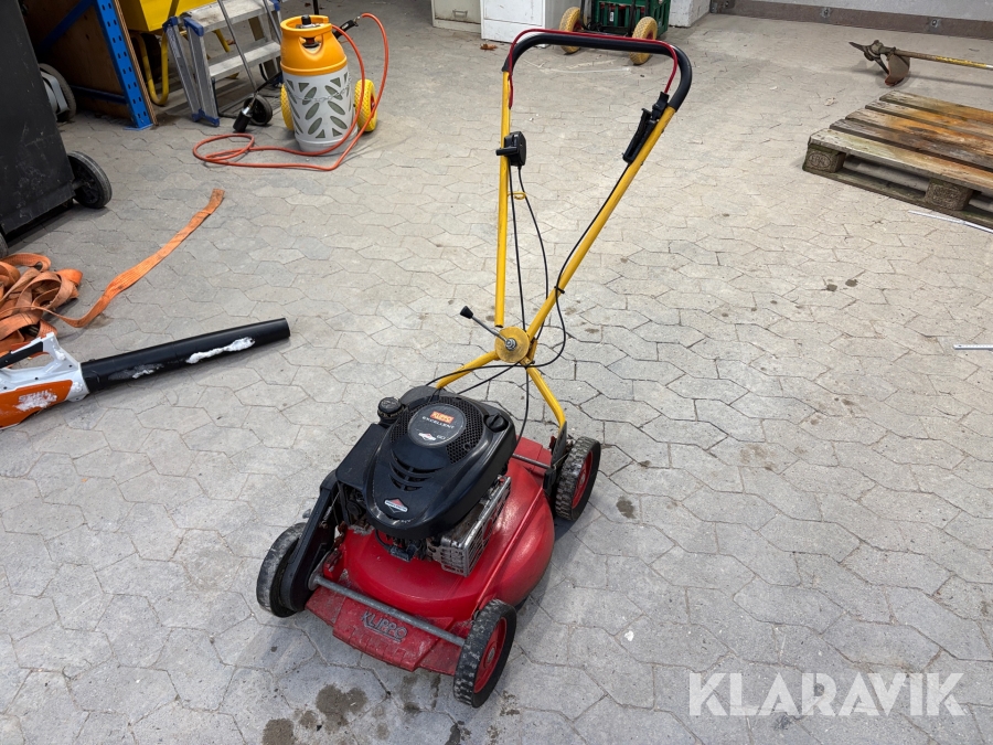 Græsslåmaskine Klippo Excellent S