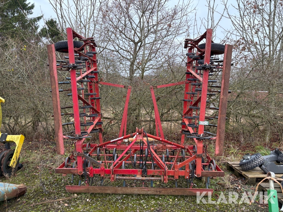 Såbedsharve Kongskilde SGB 2517