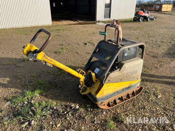 Pladevibrator Wacker Neuson DPU 5655HE