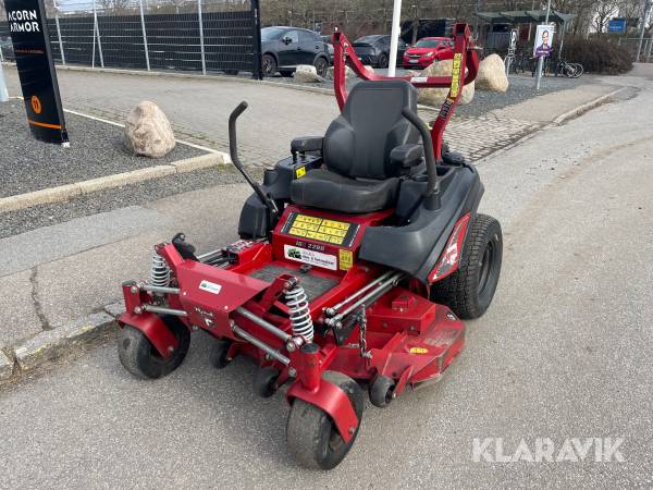 Zeroturn plæneklipper Ferris LSX 2200