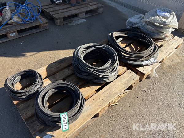 Tætningsringe - 2 paller