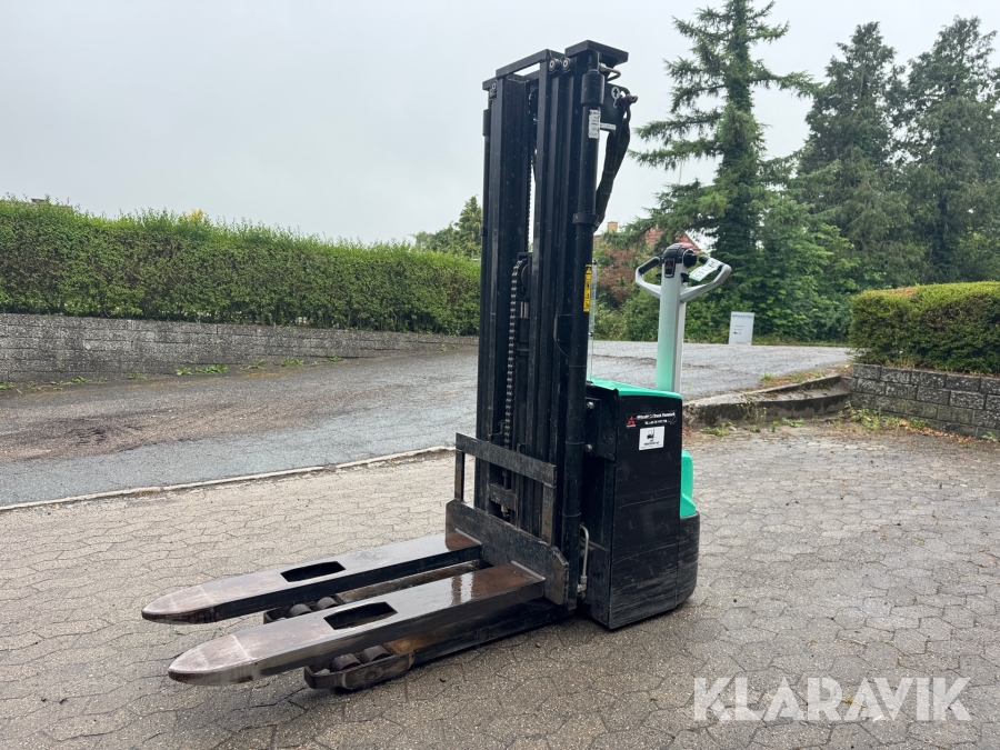 El stabler Mitsubishi SBP12N2