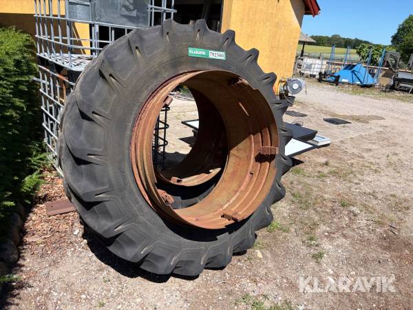 Tvillinghjul Pirelli TM300S, 2 Styk