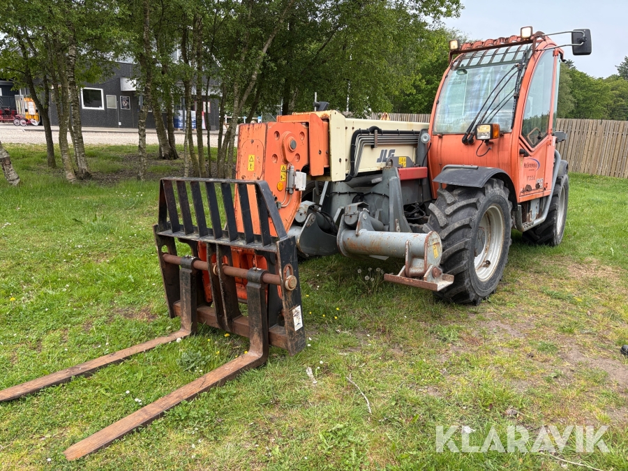 Teleskoplæsser JLG 4013