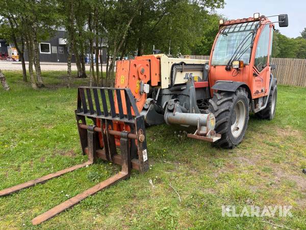Teleskoplæsser JLG 4013