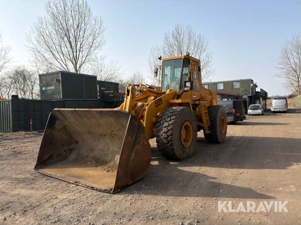 Gummiged Case 436 6.0 L