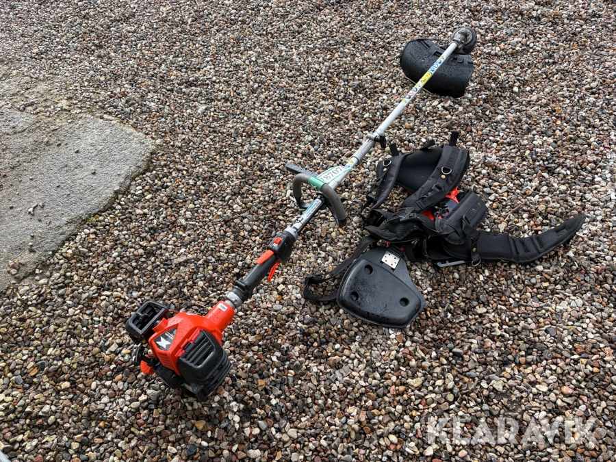 Kombimaskine med trimmerhoved Echo SRM-2620ES