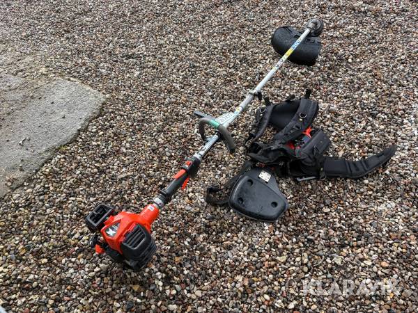 Kombimaskine med trimmerhoved Echo SRM-2620ES