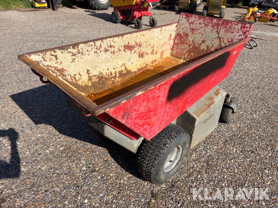 El-Dumper Bejco EX98HSS - 1 styk