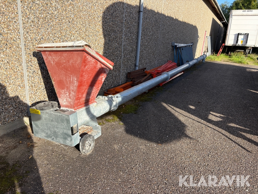 Kornelevator ca 12m