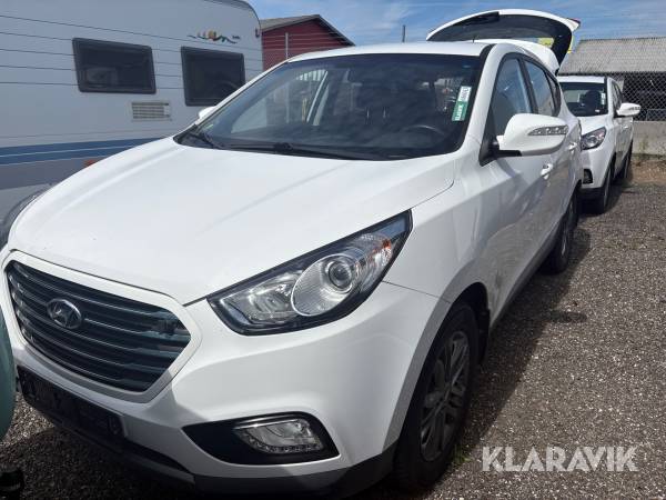 Personbil Hyundai IX 35 5 dørs stationcar