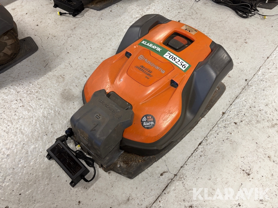 Robotplæneklipper Husqvarna Automover  550 1 styk