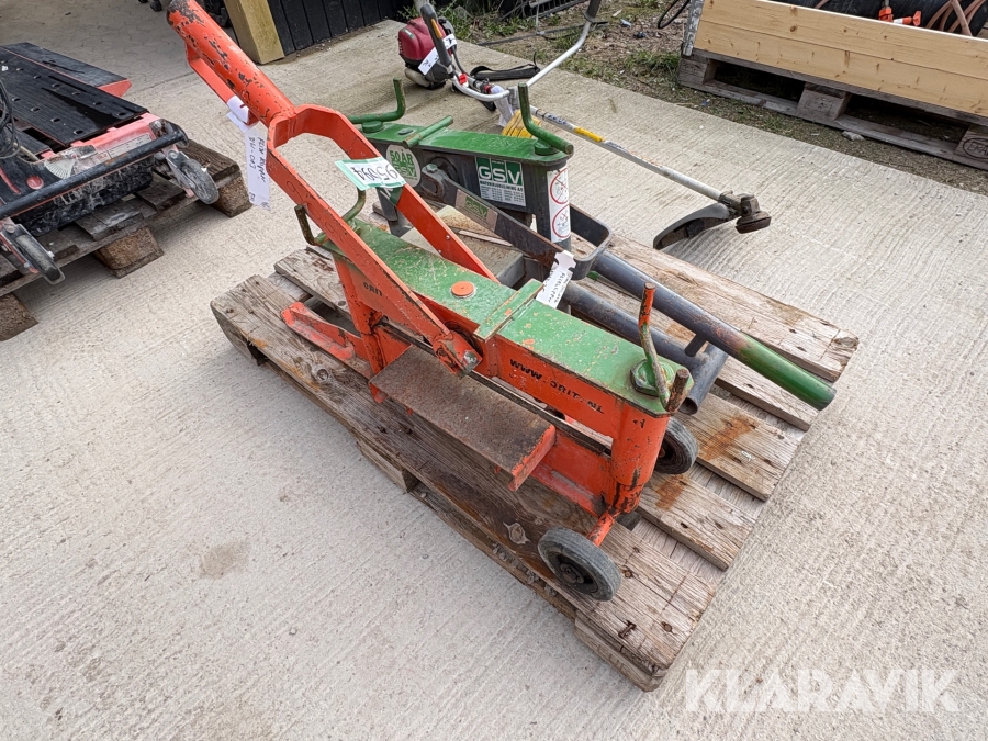 Fliseklippere Orit 2 styk