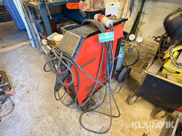 Svejser Kemppi Kempomat 2000