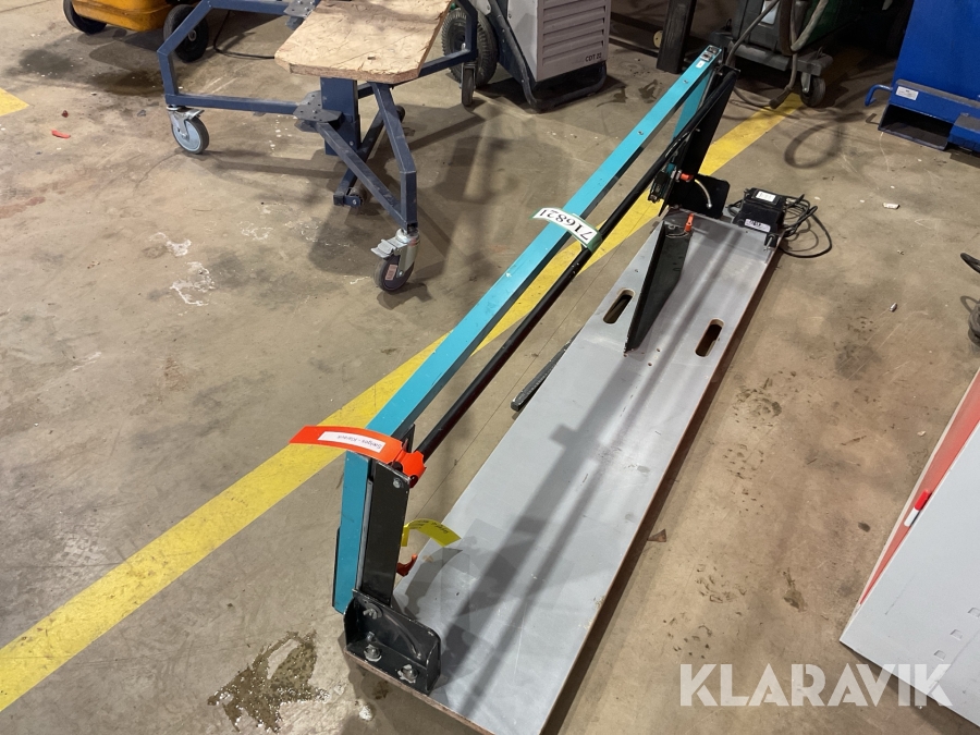 Flamengoskærer Polyshark Spc3011