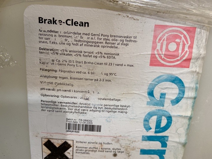 Brake-Clean