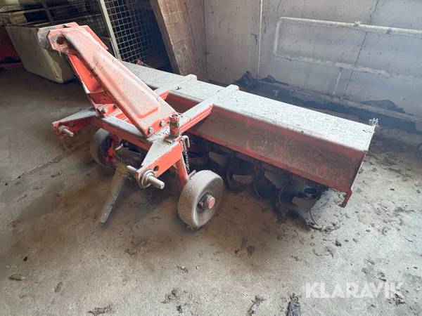 Fræser Baltic Baltimatic 2,0m