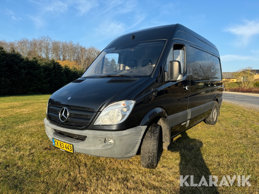 Varevogn Mercedes-Benz Sprinter 319 CDI