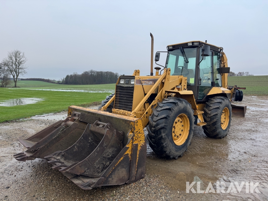 Rendegraver Hydrema 906