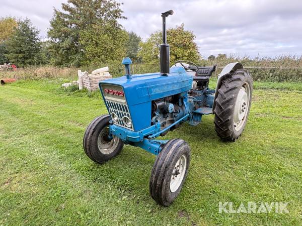 Veterantraktor Ford 4000