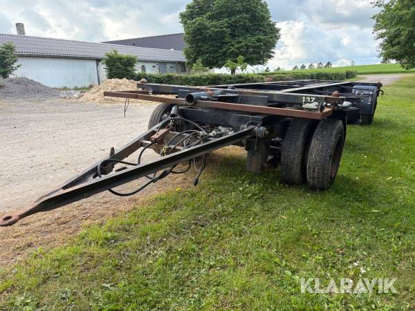 Trailer DAPA Veksellad