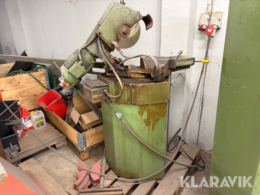 Koldsav ADIGE til metal industriel kvalitet