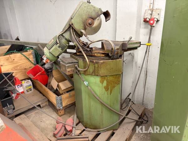 Koldsav ADIGE til metal industriel kvalitet