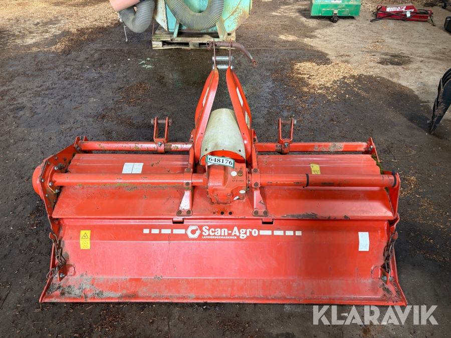 Fræser Eni Fresa AS 160