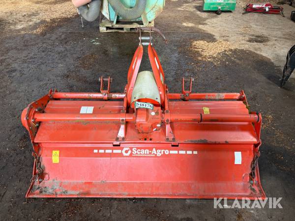 Fræser Eni Fresa AS 160