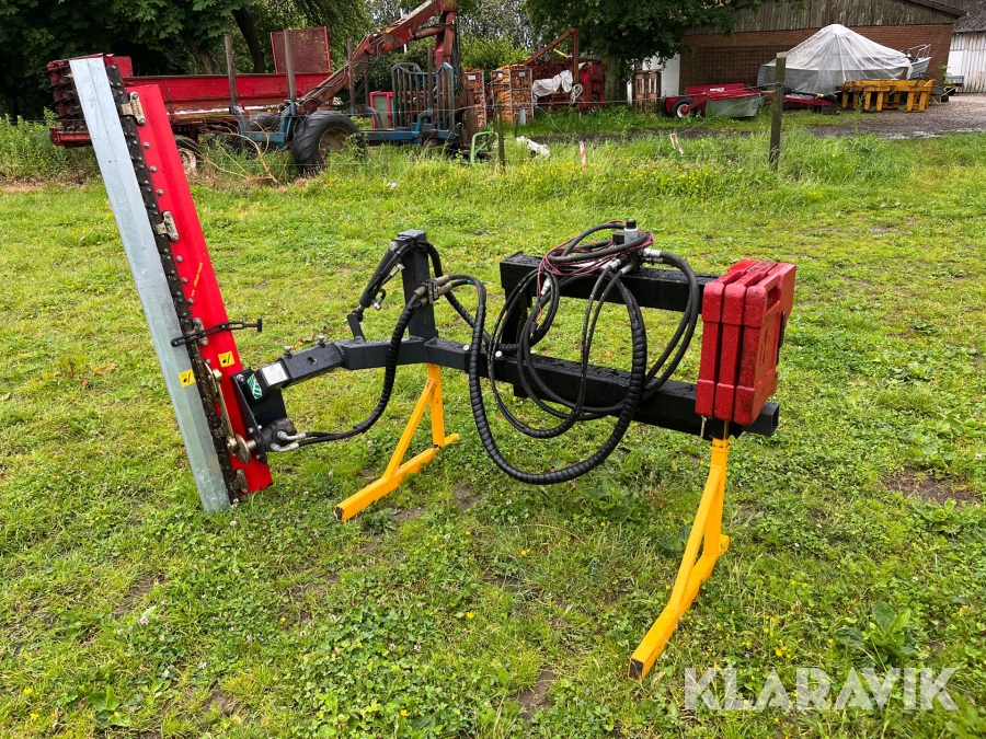 Hækkeklipper Elkær HKL Mini