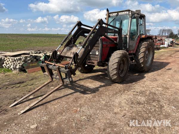 Traktor Massey Ferguson 675