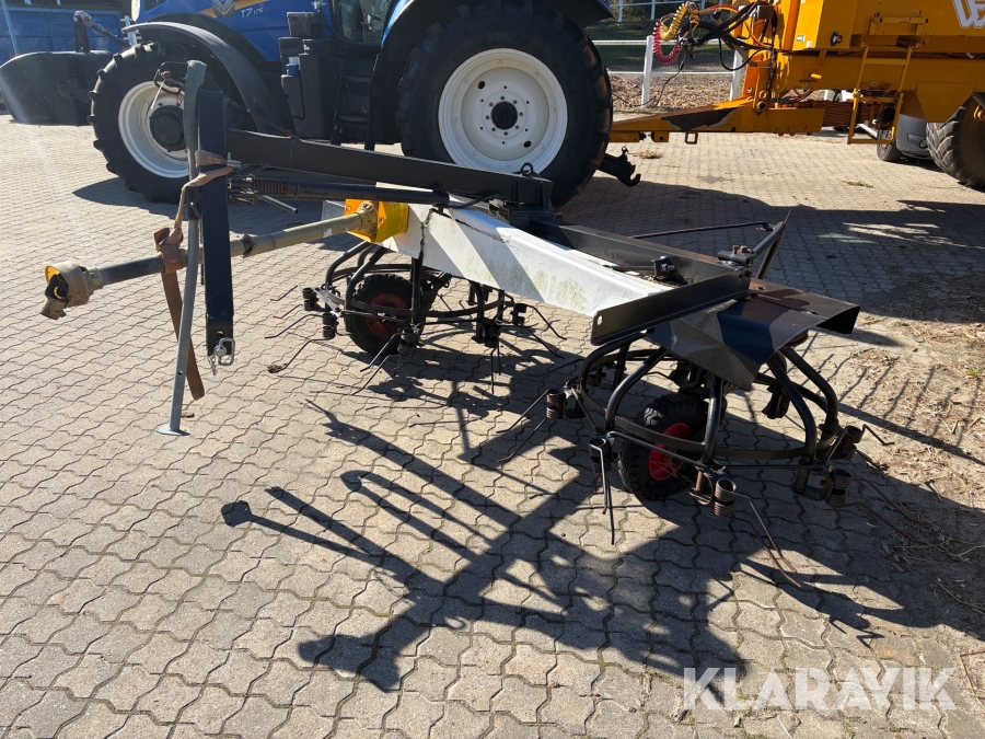 Høvender / venderive (rotorrive)