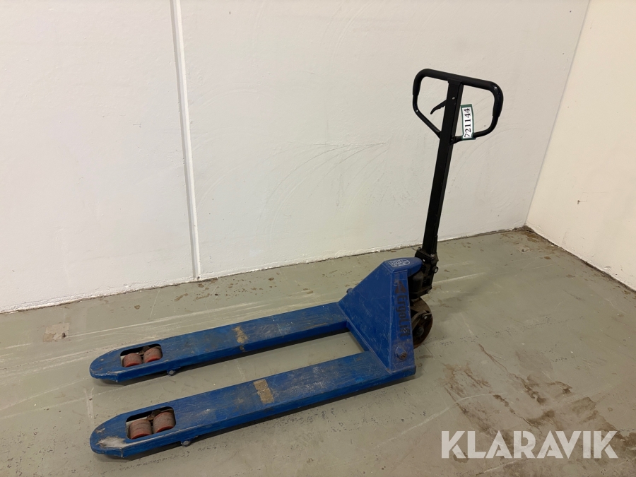 Palleløfter Ergolift