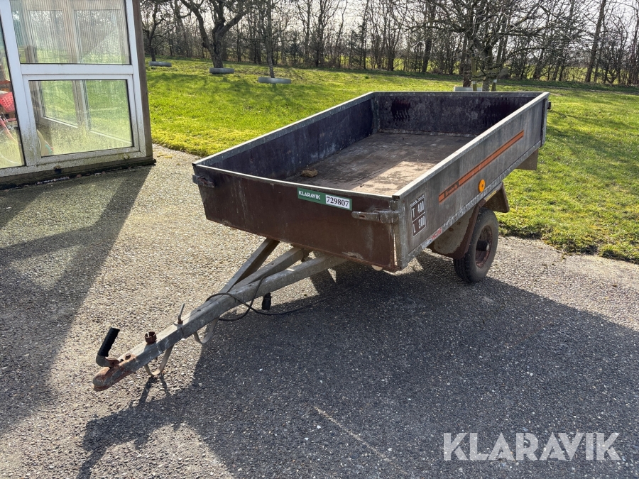 Trailer Brenderup 6230