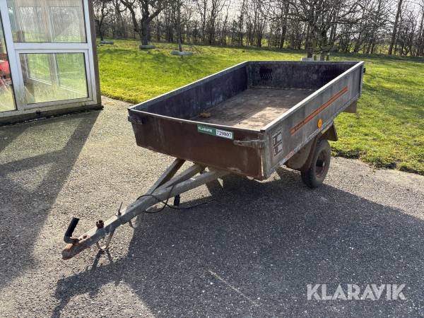 Trailer Brenderup 6230