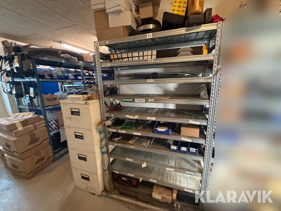 Parti reservedele til busser – MAN, Volvo og Scania