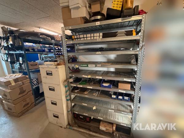 Parti reservedele til busser – MAN, Volvo og Scania