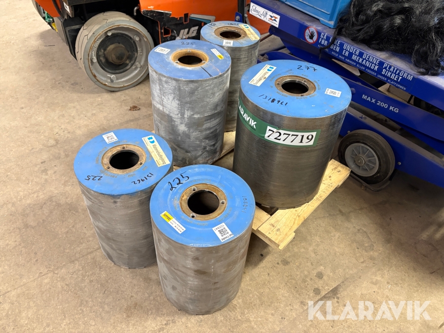 Kernebor Norton - 5 styk