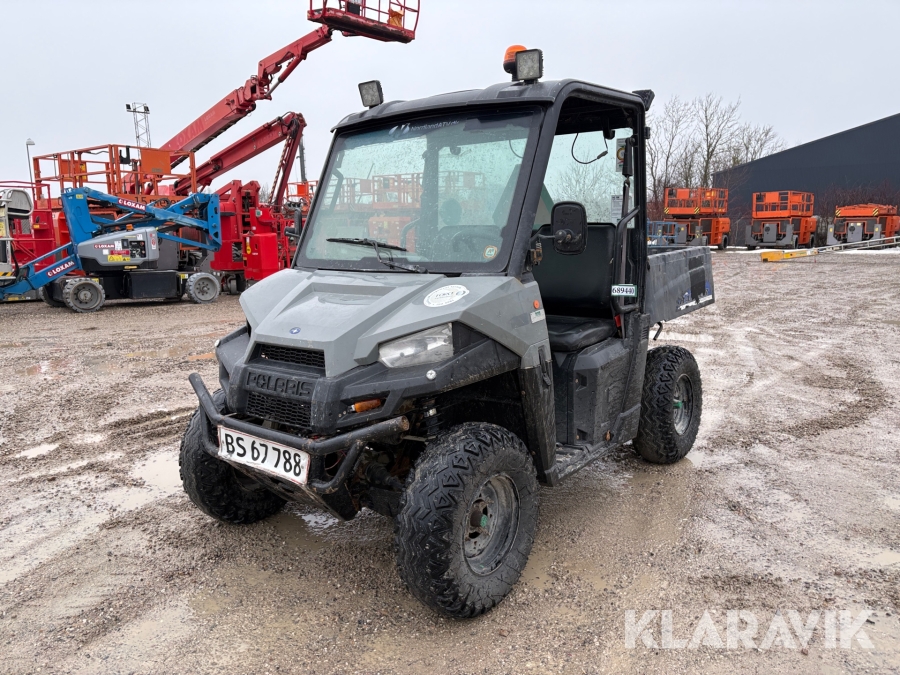 UTV Polaris Ranger EV