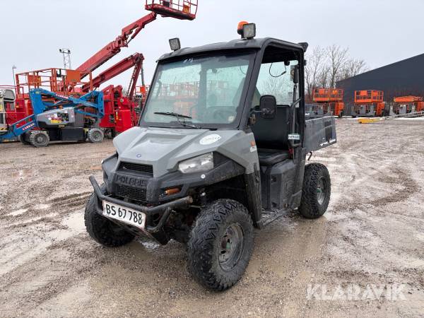 UTV Polaris Ranger EV