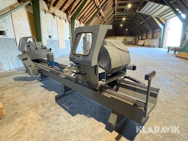 Industri sav til aluminium Jinan Better Machinery Co. Ltd