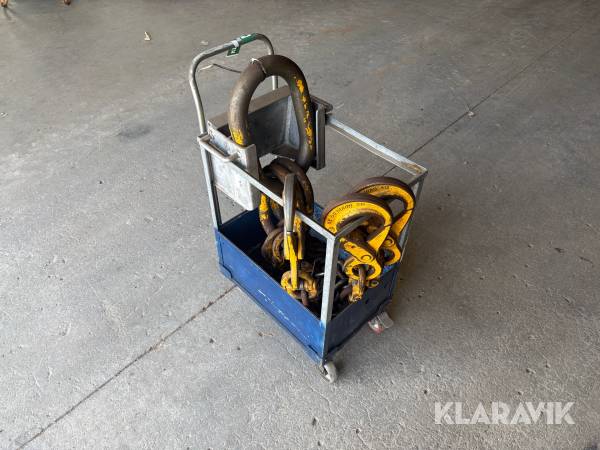 Kædeslinge Slingsintt HUB-002 3-part
