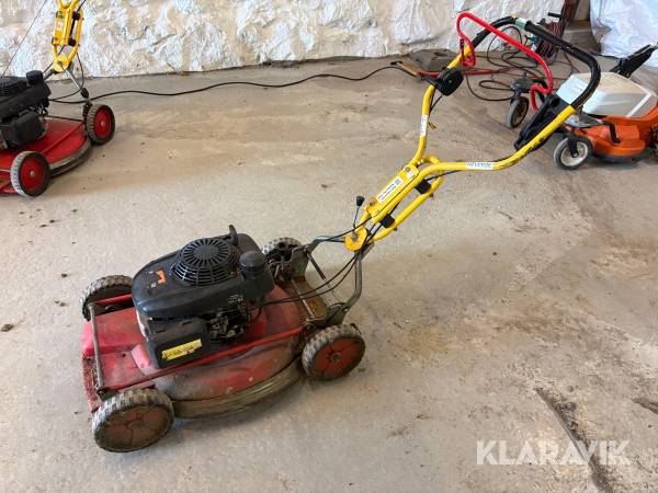Græsslåmaskine Klippo Pro 21 SH