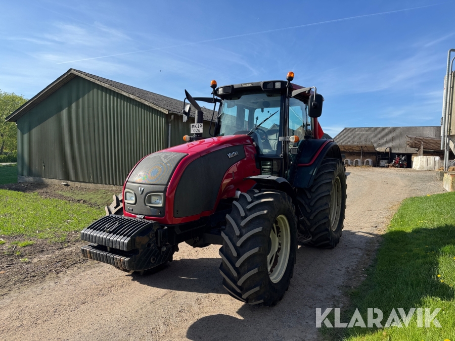 Traktor Valtra T131 H AC10.2