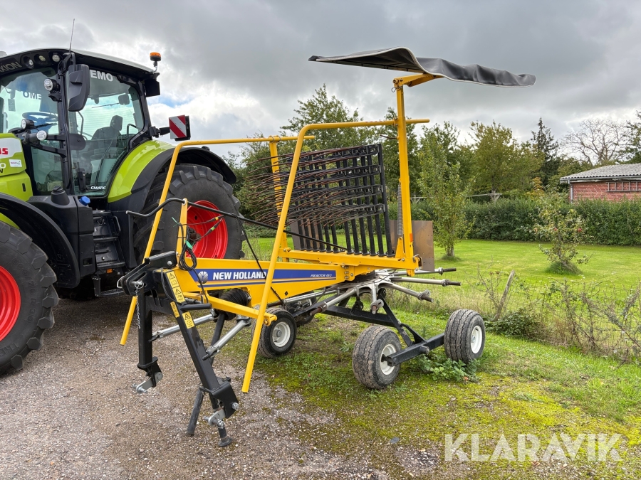 Rotorrive New Holland Prorotor 450