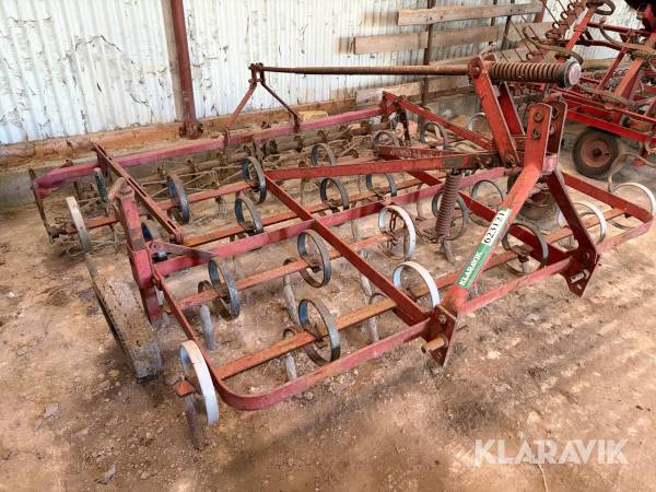 Harve Kongskilde The Triple K