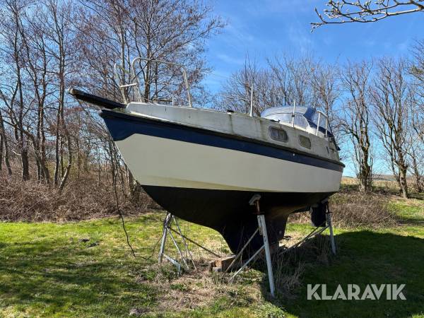 Motorsejler Medusa 26