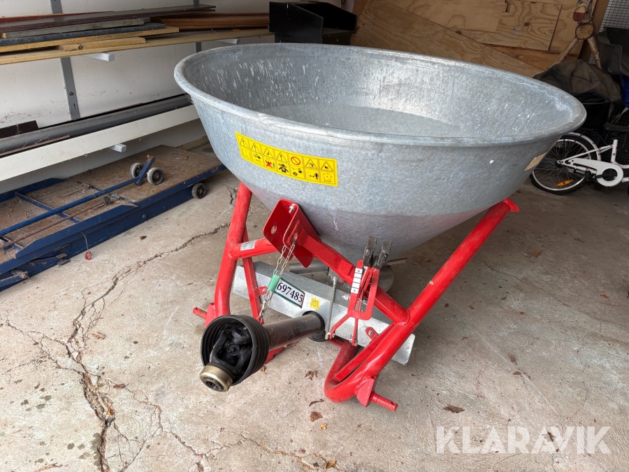 Gødningsspredere Jarmet N0205